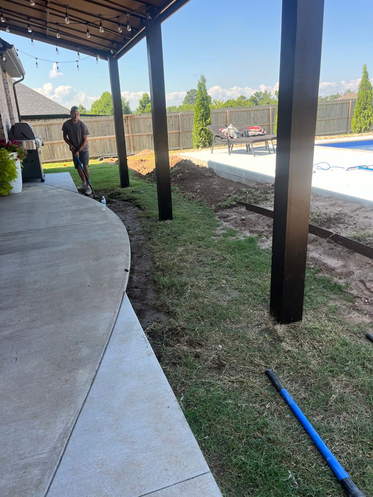 Our Work for Hydrologic Designs LLC in Rogers, AR