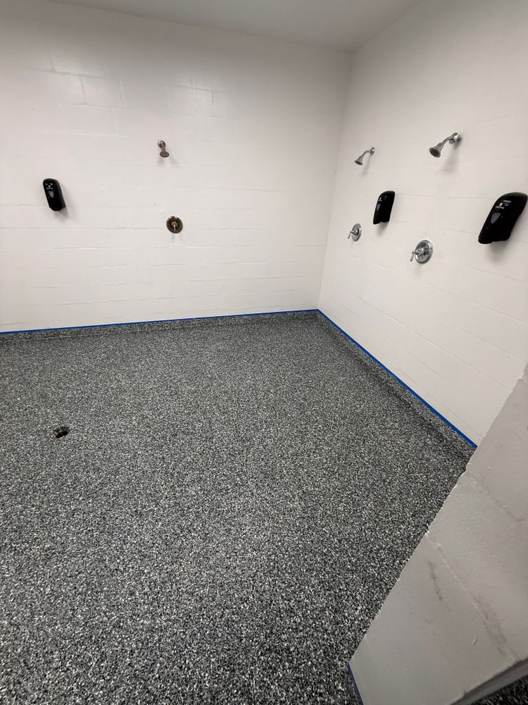 Epoxy floors for Central Florida Home Remodeling in Frostproof, FL