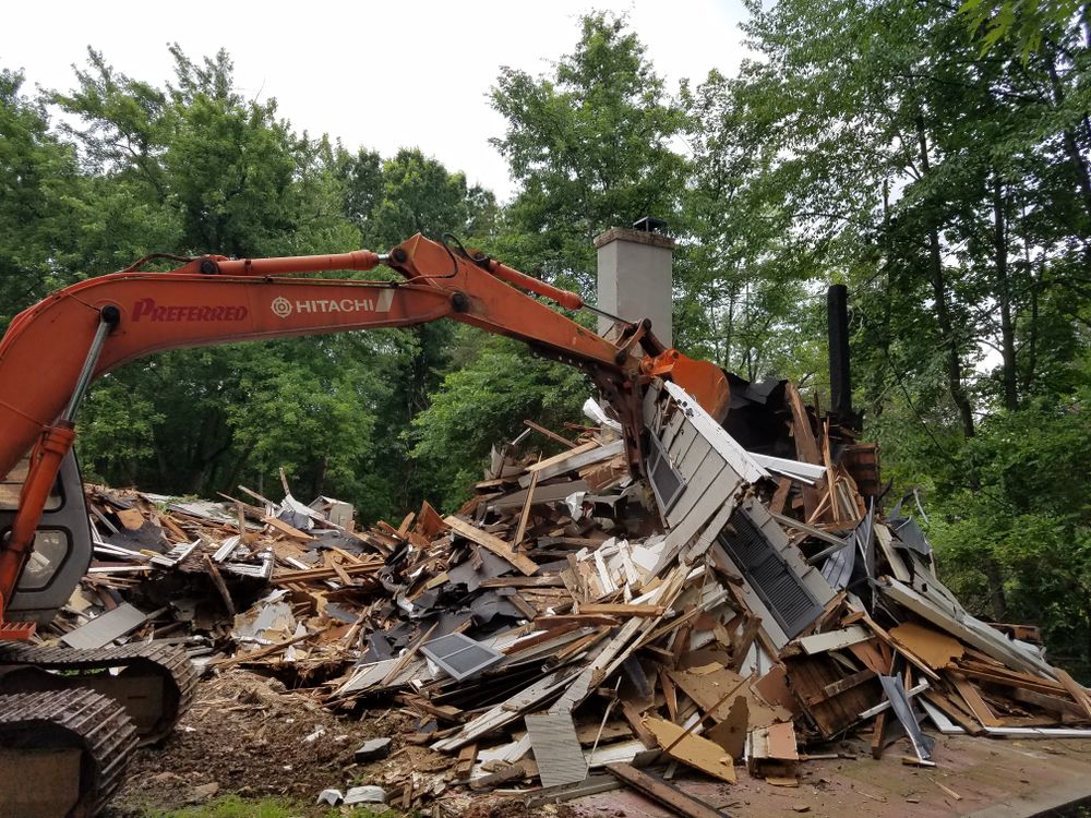 All Photos for Preferred Excavating in Martinsville, NJ