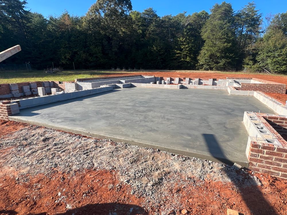 All Photos for JIF Concrete Services in Greenville, SC