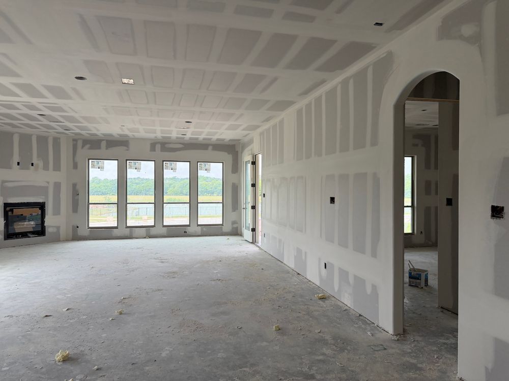 All Photos for Bafco Drywall in Crowley, TX