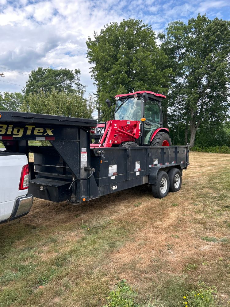 All Photos for CM and Sons Landscaping in Benton, ME