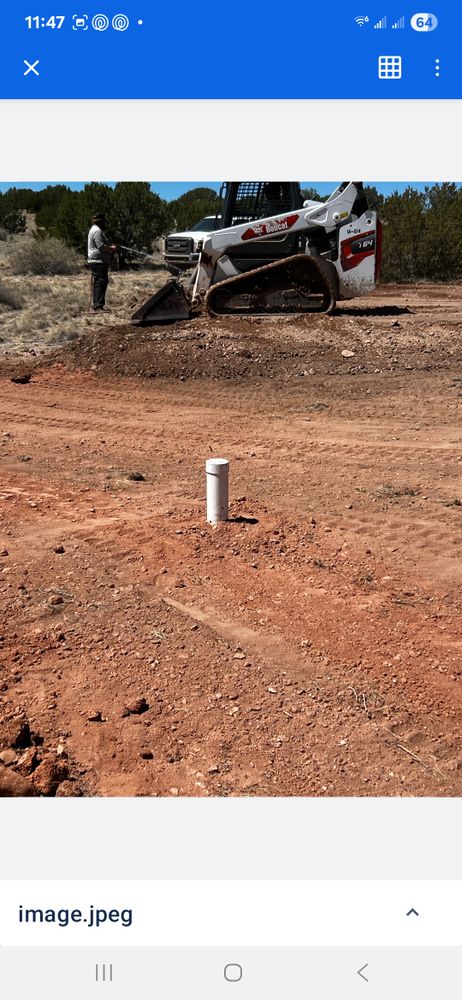 All Photos for Mountain Septic Solutions in Snowflake, AZ