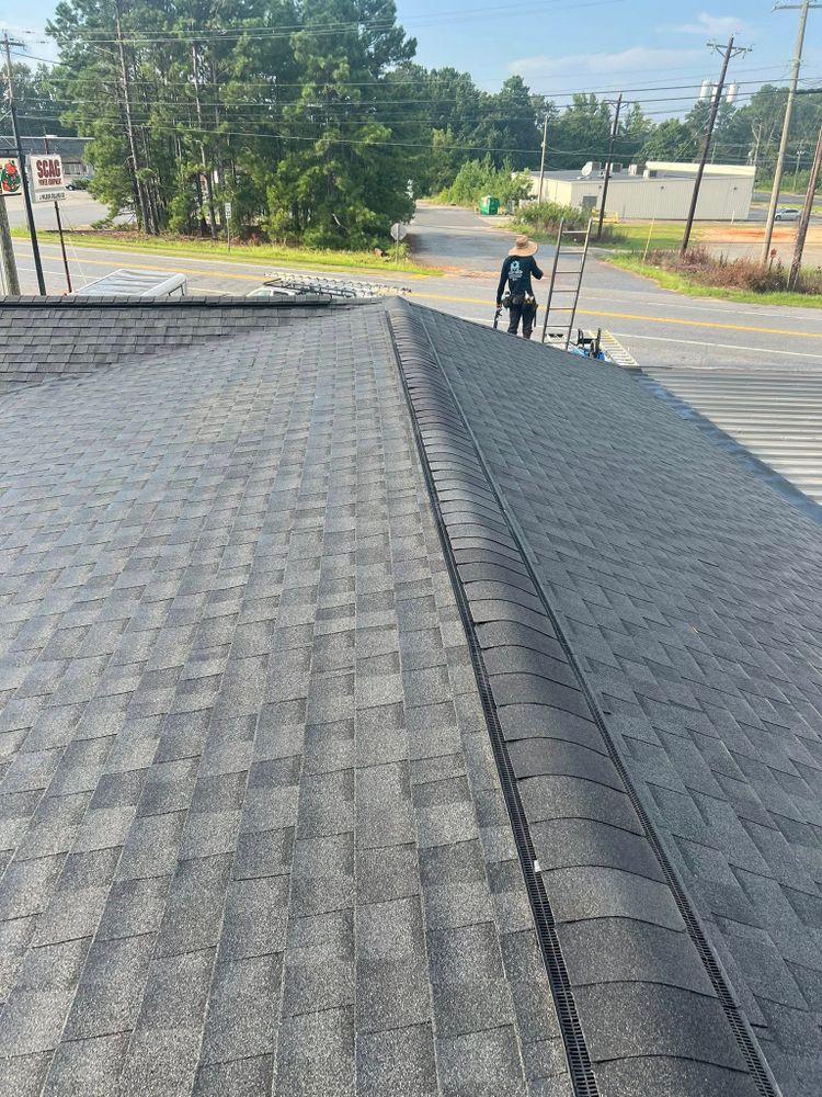 All Photos for Branham's Custom Roofing in Laurens, SC