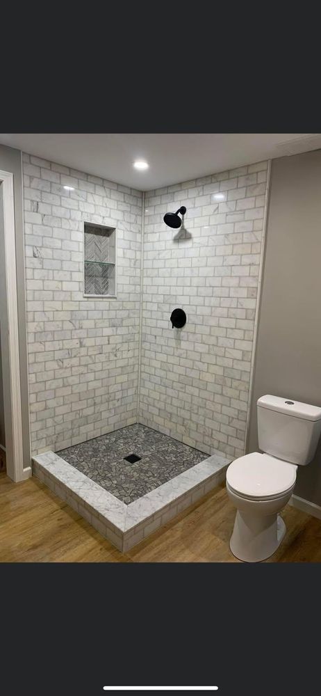 All Photos for Chapman Surfaces Tile & Remodeling in Milan, MI