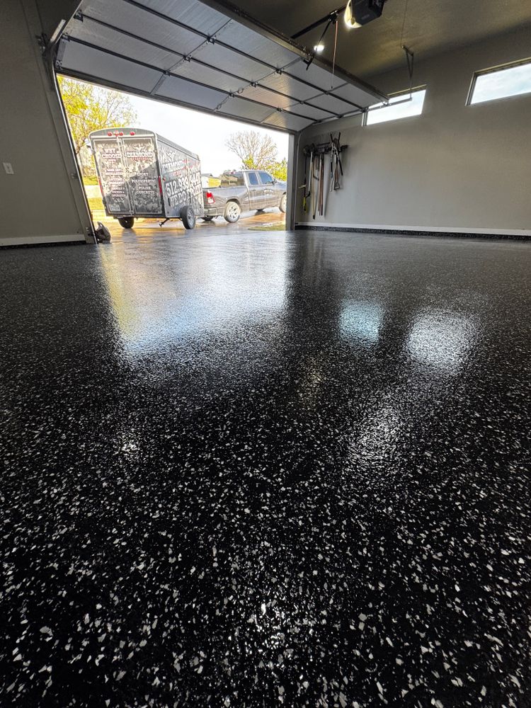 All Photos for Diamond Coating Solutions in Austin, TX