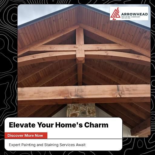 All Photos for Arrowhead Building Co. LLC in Highland Lakes, TX