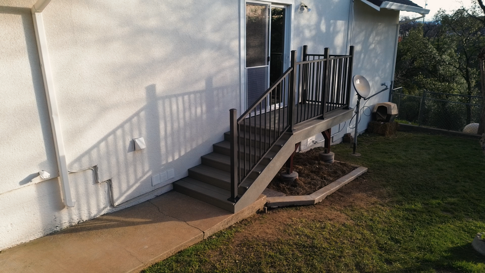 Decks for Austin LoBue Construction in Cottonwood, CA