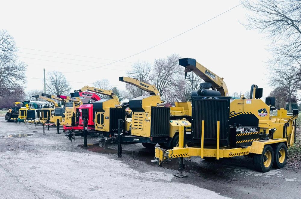 Our Brush Clearing service efficiently removes overgrown vegetation, enhancing your property's safety and appearance while preventing fire hazards. Our team ensures a clean, well-maintained landscape for your home. for Lamb Brothers Land Clearing in Murray, KY