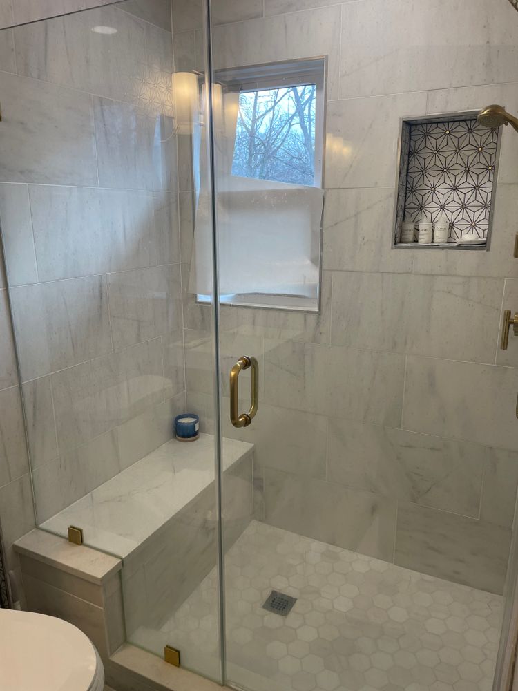 Bathrooms for Ellery Contracting in Washington, DC
