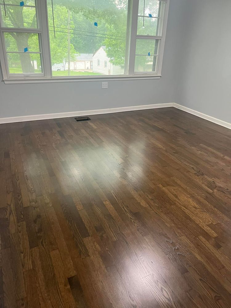 Laminate Flooring for Imperial Hardwood Floors in Olathe, KS