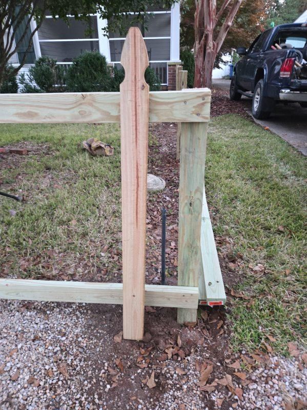 All Photos for Arrow Line Fences in Aiken, SC