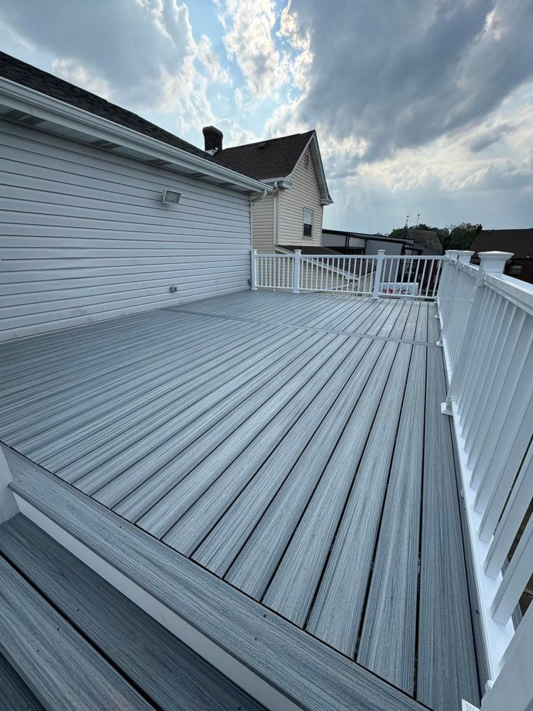 Exterior Renovations for Spanbauer Construction LLC in Murrysville, PA