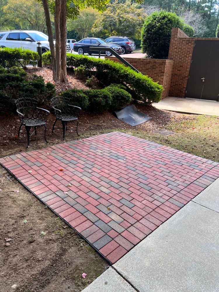 Our Deck & Patio Cleaning service removes dirt, mildew, and moss to restore beauty and create a cleaner outdoor space for enjoyment—serving Hillsborough, Mebane, Durham, Chapel Hill, Raleigh, Burlington, Pittsboro, and surrounding NC areas. for Critts Pressure Washing in Hillsborough, NC