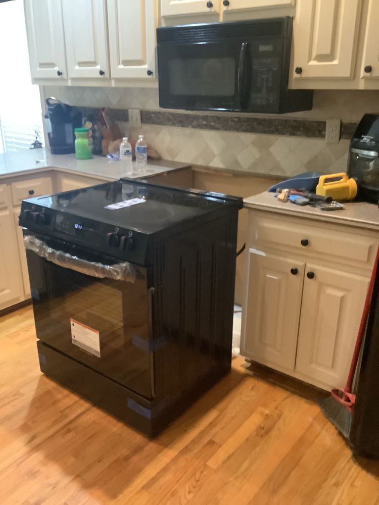 Appliances, install and repair for Straight Forward Results in Atlanta, GA