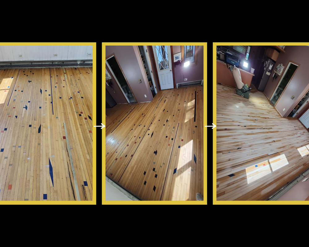 Flooring for Minnesota Floor Sanding & Installation in Lakeville, MN