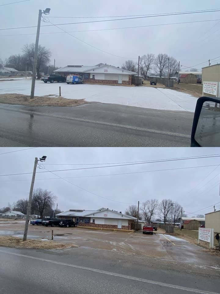 Snow Removal for R & R Landscaping and Services, LLC in Poplar Bluff, MO