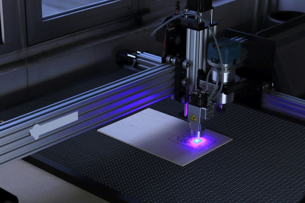 Bring your project to life with our Custom Laser Engravings service, offering precise and personalized designs for surfaces like wood, stone, or metal to add a unique touch to any project. for Dragonfly Construction in Grand Junction, CO