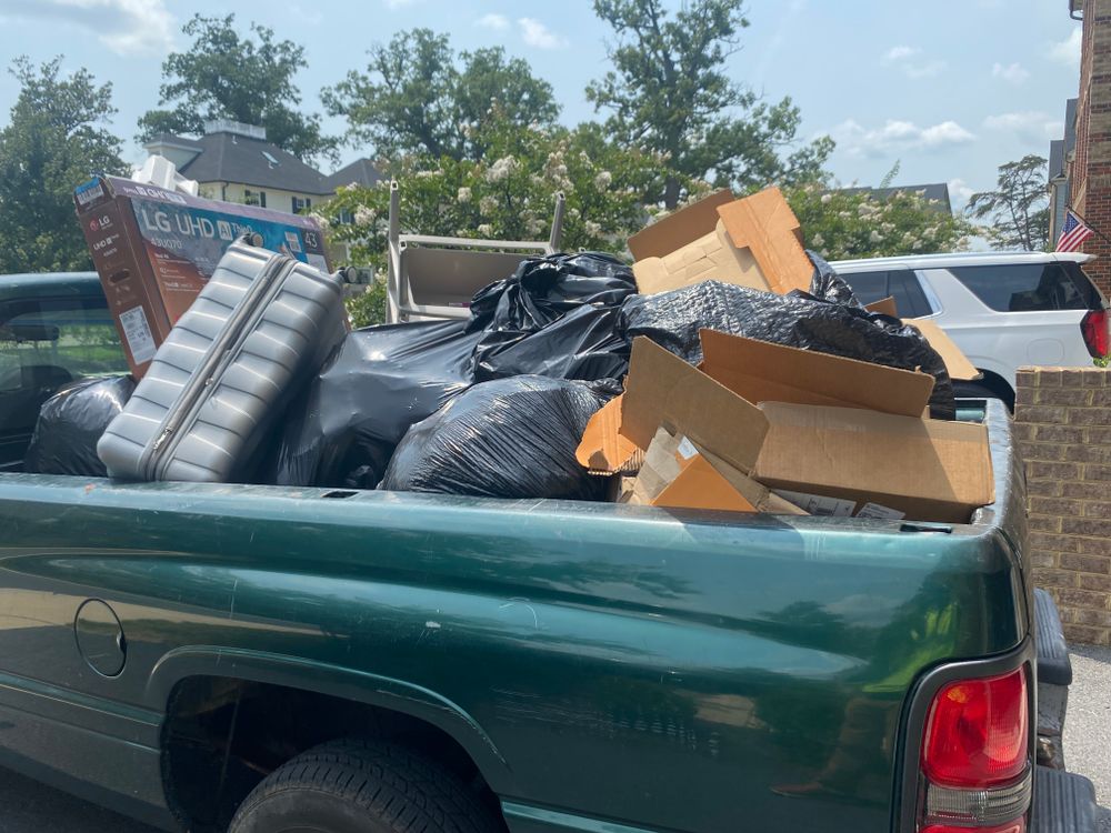 All Photos for Moma Services Junk Removal Trash Removal in Baltimore, MD