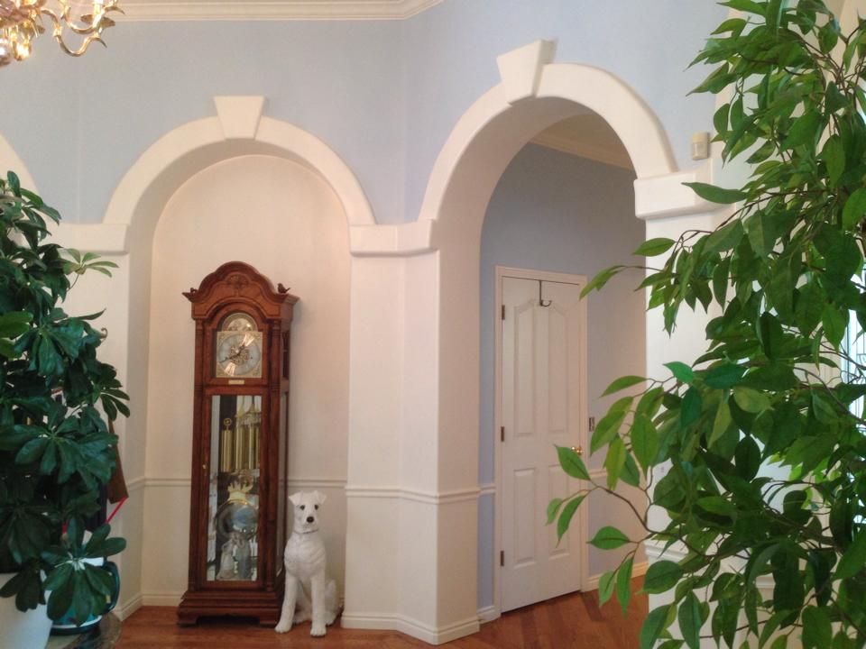 Interior Painting for Jeff Richardson Painting & Texturing in Murray, UT