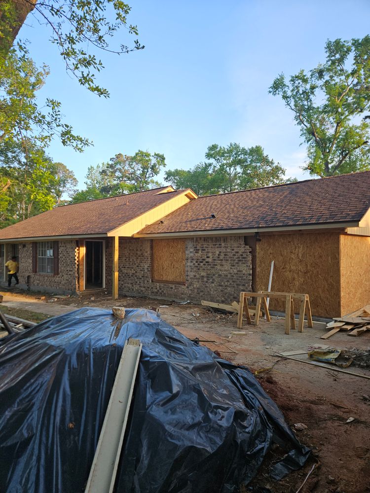 All Photos for Unlimited Home Construction & Remodeling in Houston, TX