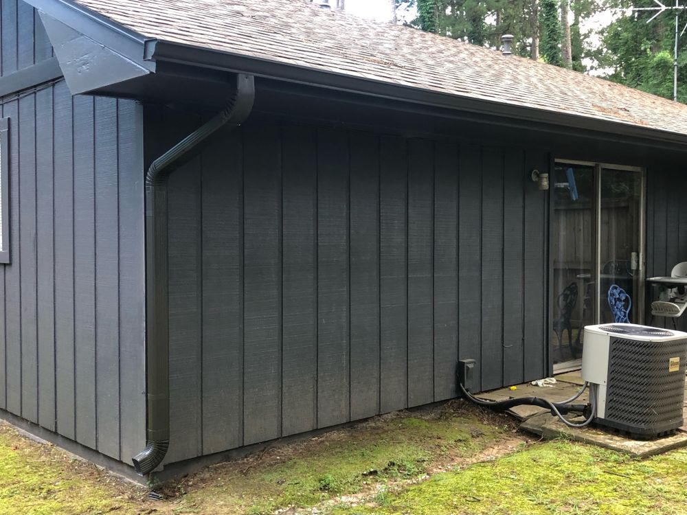 All Photos for Bobcat Gutters in Longview, TX