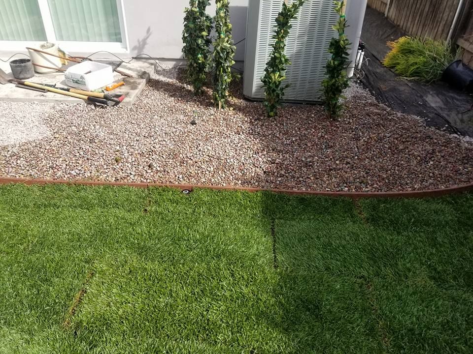 Lawn Aeration for Sierra Landscape in Tustin, CA