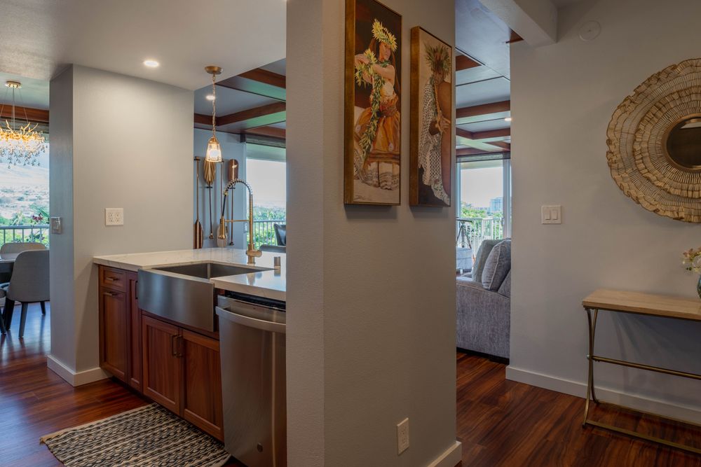 Kitchen Renovation  for Alexander's Designs & Remodeling LLC in Kahului, HI