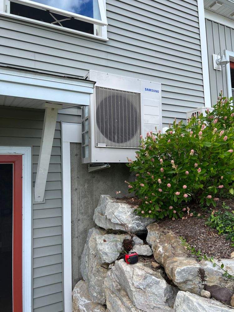 HVAC for Monty Mechanical LLC in Chittenden County, VT