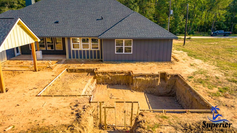 All Photos for Superior Backyard Builders LLC in Livingston, TX