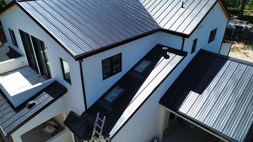 Liberty Roofing Contractors team in Pollock Pines, CA - people or person