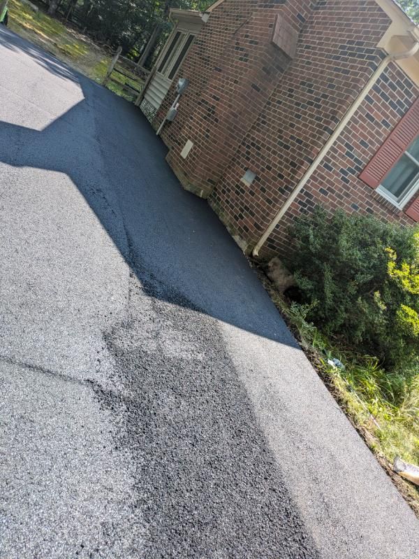 All Photos for 2nd Chance Paving and Sealcoating in Richmond,, VA