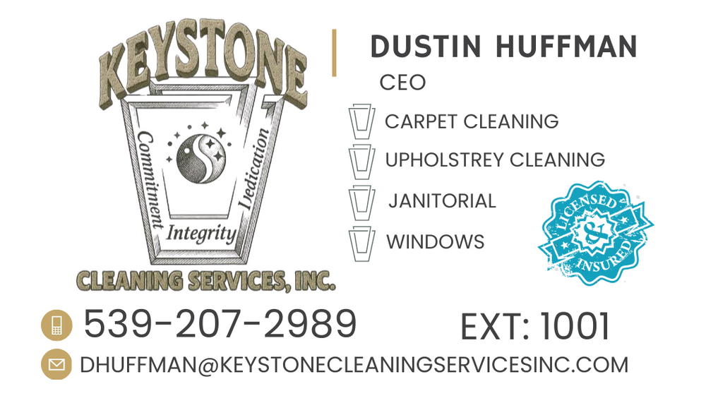 All Photos for Keystone Cleaning Services Inc. in Dewey, OK