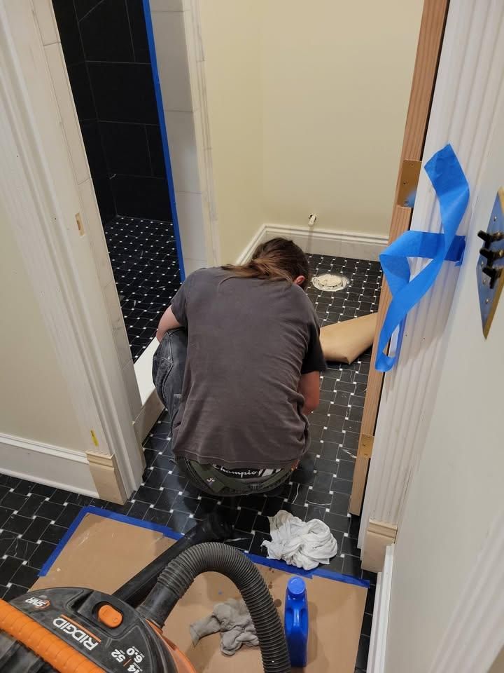 All Photos for Goldberg Tile & Stoneworks in Belfair, WA