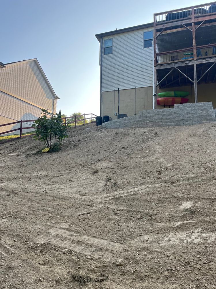 All Photos for J.P Landscaping and excavation in Chattanooga, TN