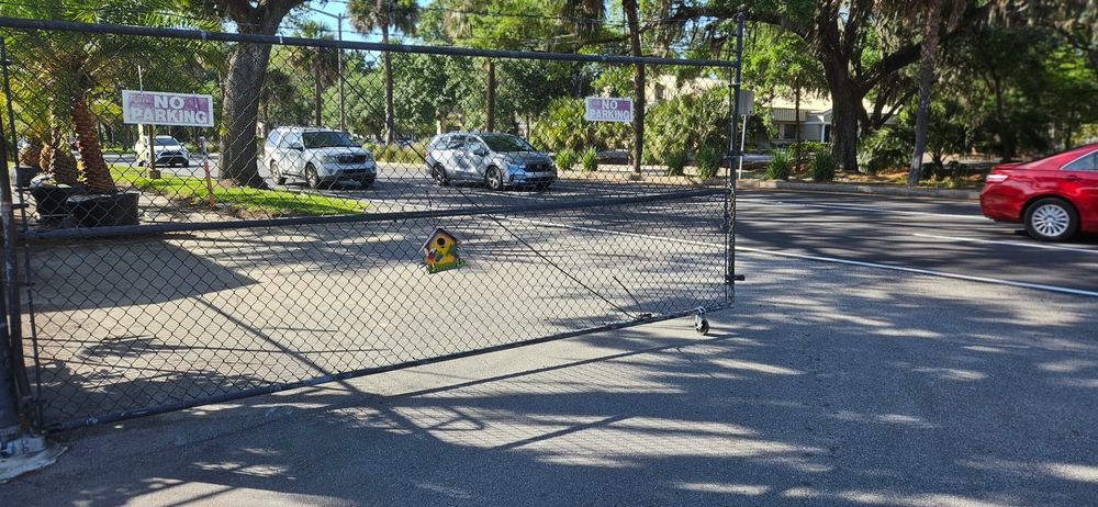 Black Aluminum for American Privacy Fencing & More in Statesboro, GA