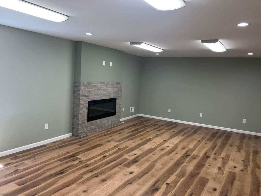 Basement Renovations for Quality Home Repair and Improvement  in Saint John, Indiana