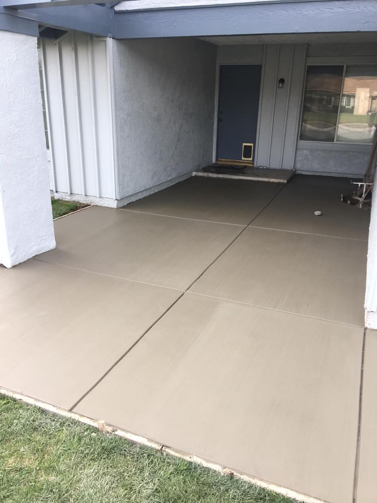  Concrete for S.L. Concrete in Glendora,  CA
