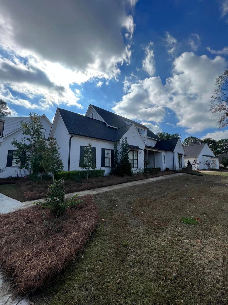 Landscaping for Amis Lawn and Landscape, LLC in Clinton, MS