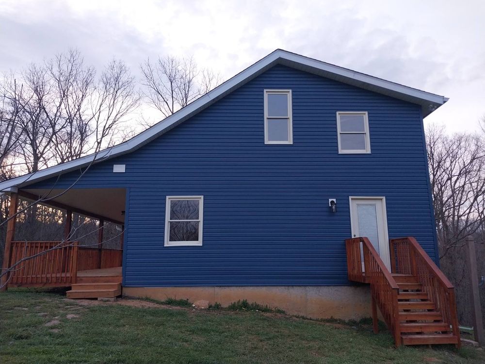 Exterior Renovations for Wilkinson Painting and Remodeling in Jeffersontown, KY