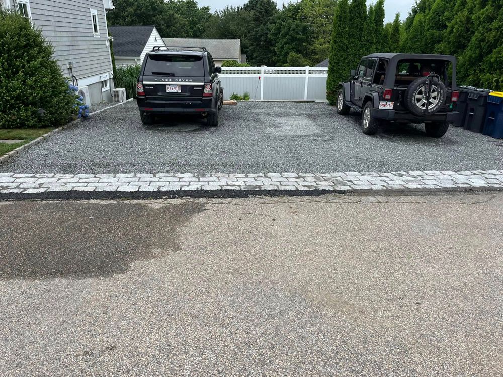 All Photos for Evolution Landscaping and Construction  in Charlestown, RI