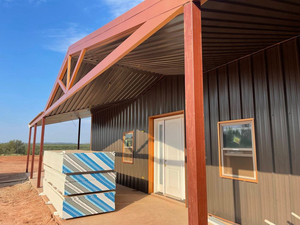 All Photos for Kinnibrugh Construction in Seymour, TX