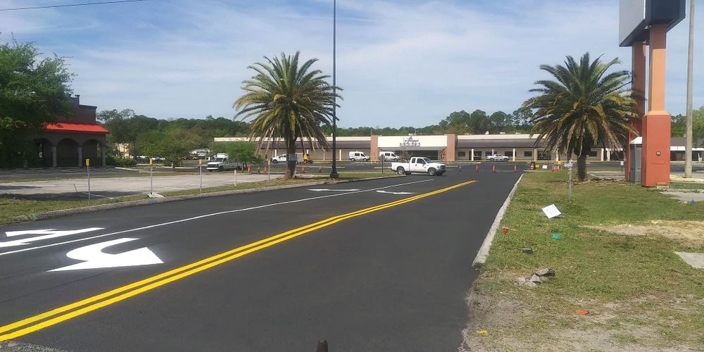 Asphalt and Paving for Karas Parking Lot Services LLC in Hernando County, FL