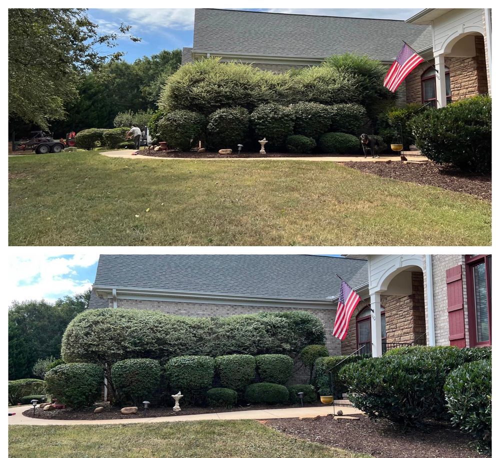 Landscaping for Elite Landscaping LLC in Anderson, SC