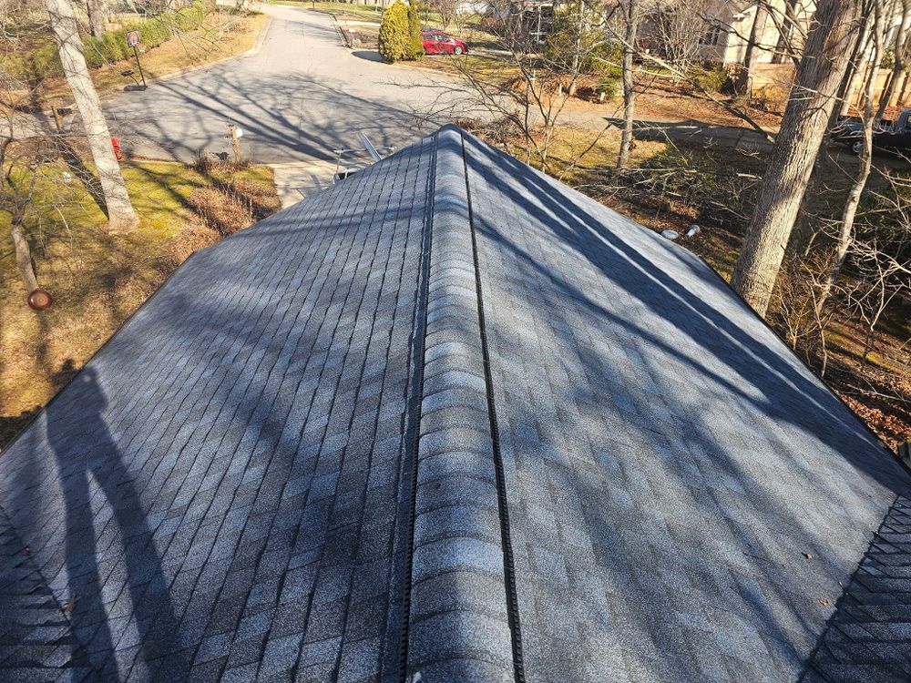 Certainteed Landmark Lifetime Shingles  for Peak Perfection Roofing LLC  in Asheville, NC