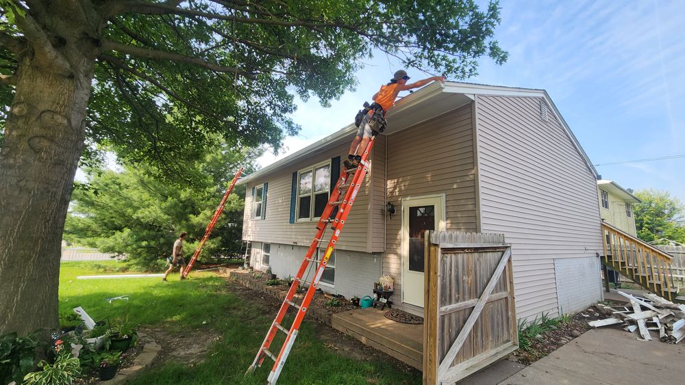 All Photos for Bredekamp Seamless Gutters in Jackson County, IA
