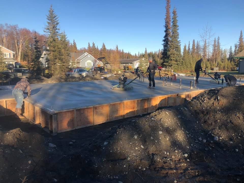 Exterior & Interior for Clore Construction in Kenai, AK