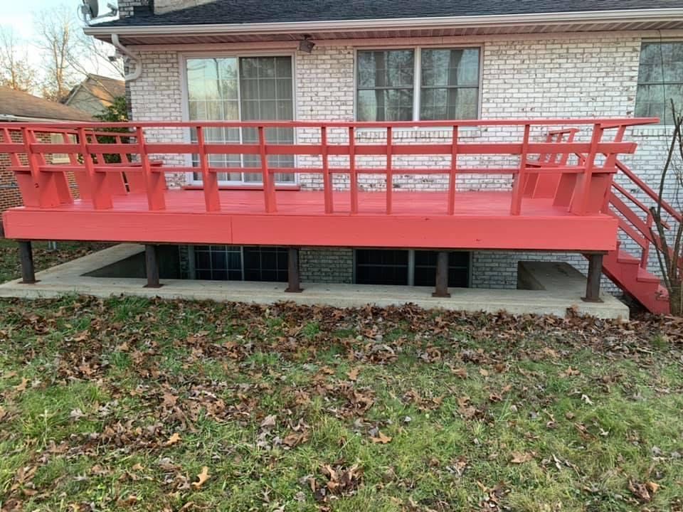 Painting and Staining for Cloonan's Home Improvement LLC in Ghent, WV