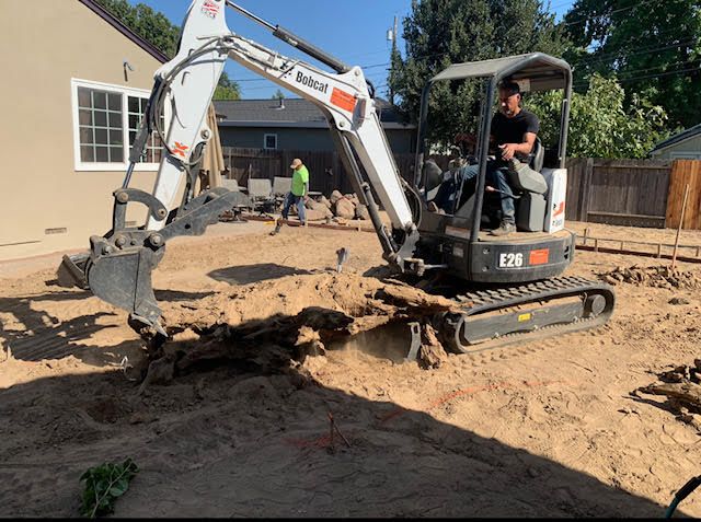 Homeshows! for Blue Water Landscape Services in El Dorado Hills, CA