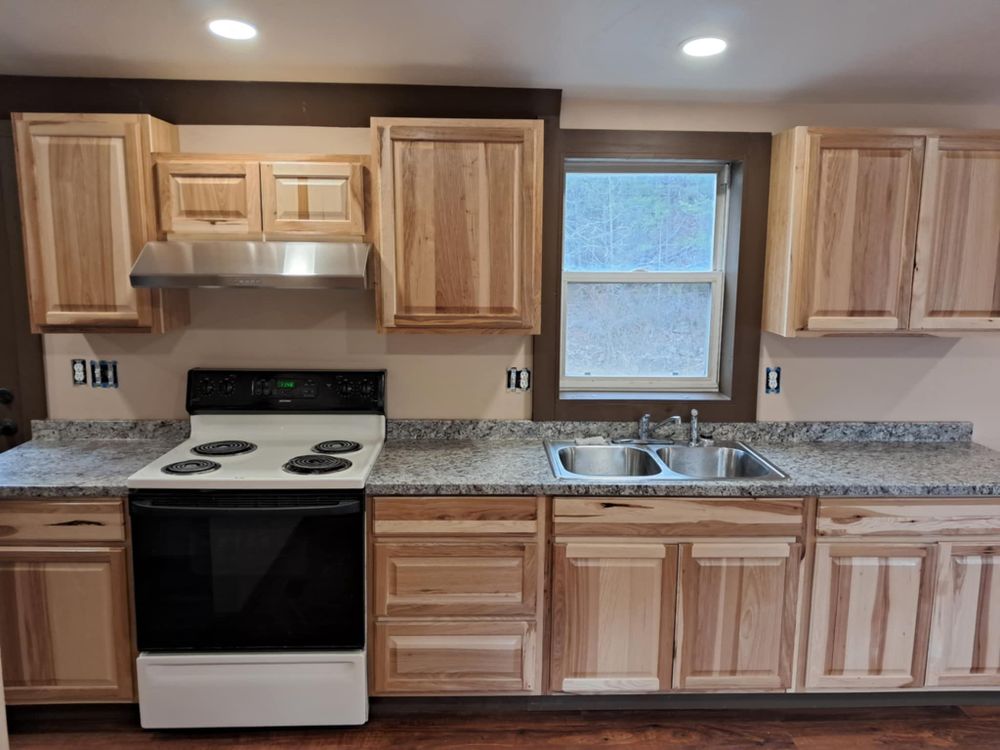 Transform your home with our expert kitchen renovation service, offering personalized design, high-quality materials, and efficient construction to create a functional and stylish space that suits your lifestyle. for St. Maries Drywall in Saint Maries, ID